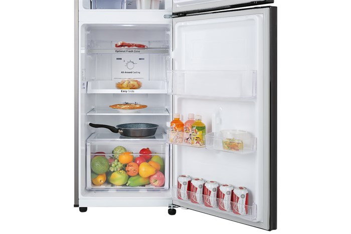 Tủ Lạnh Samsung Inverter 236 Lít RT22M4032BU/SV